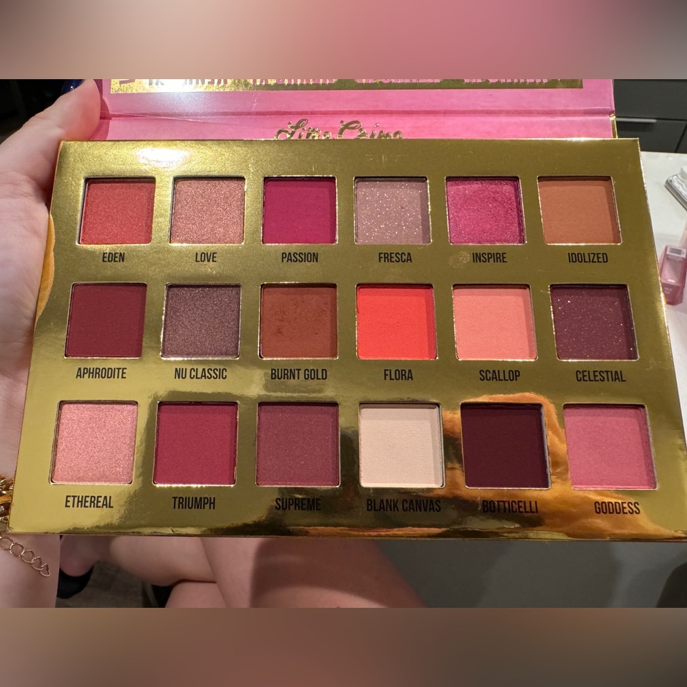 Lime Crime Venus XL Palette
